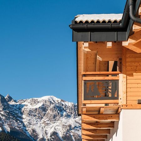 La Dila Dolomiti Mountain Lodge Andalo Exterior photo