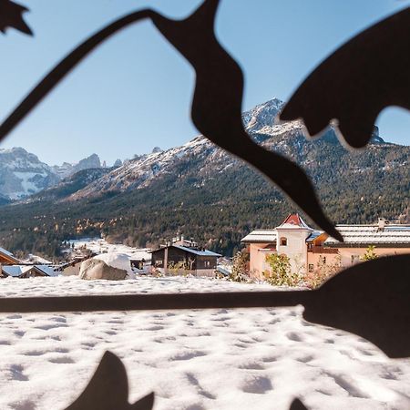 La Dila Dolomiti Mountain Lodge Andalo Exterior photo