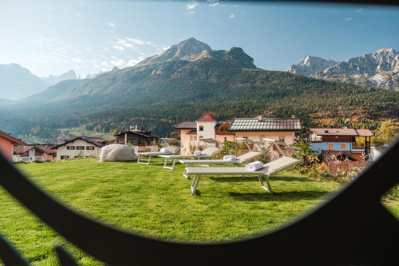 La Dila Dolomiti Mountain Lodge Andalo Exterior photo