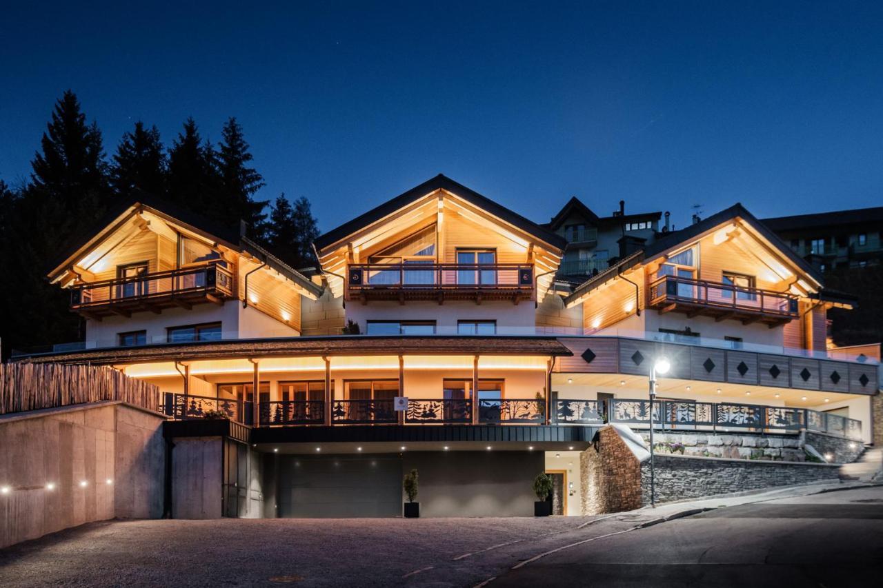 La Dila Dolomiti Mountain Lodge Andalo Exterior photo