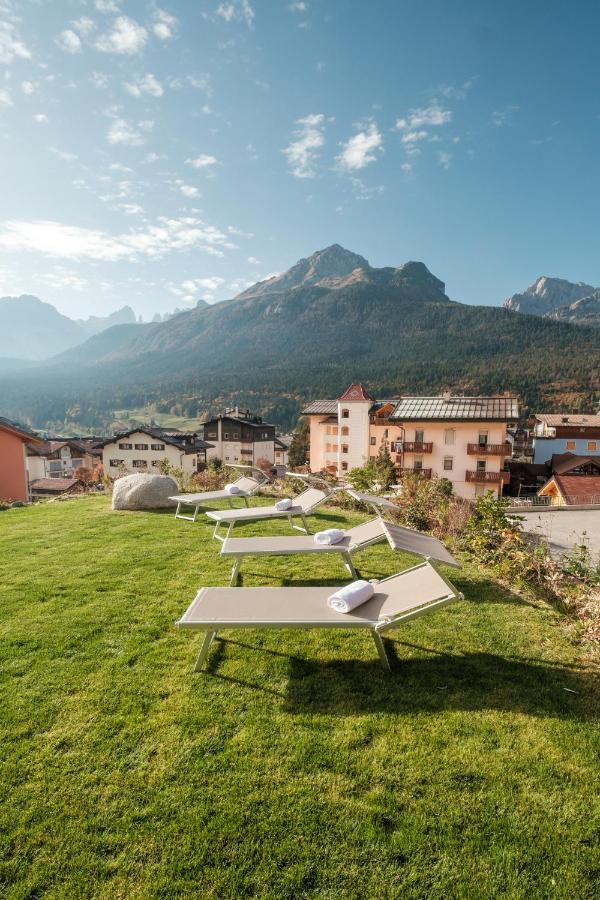 La Dila Dolomiti Mountain Lodge Andalo Exterior photo
