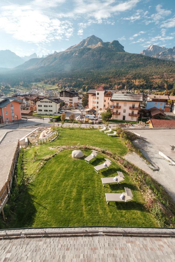La Dila Dolomiti Mountain Lodge Andalo Exterior photo