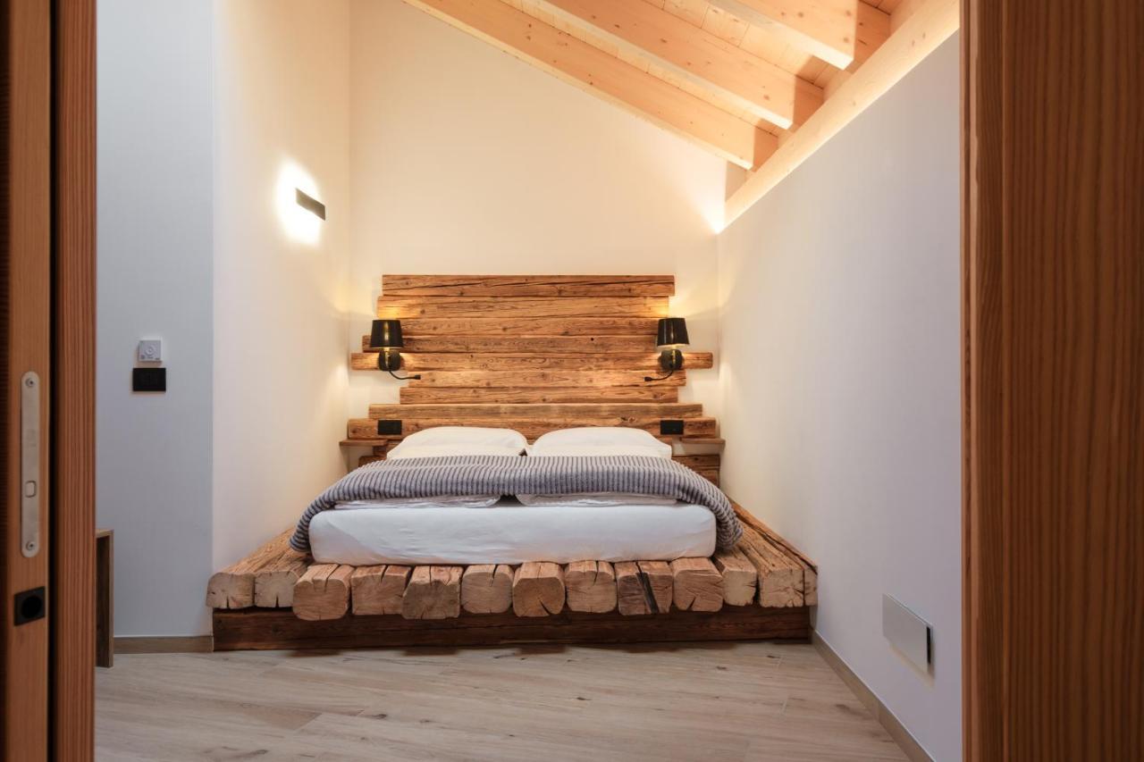 La Dila Dolomiti Mountain Lodge Andalo Exterior photo