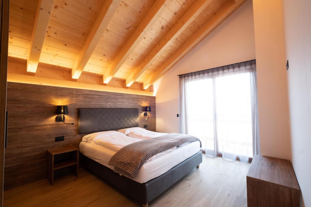 La Dila Dolomiti Mountain Lodge Andalo Exterior photo