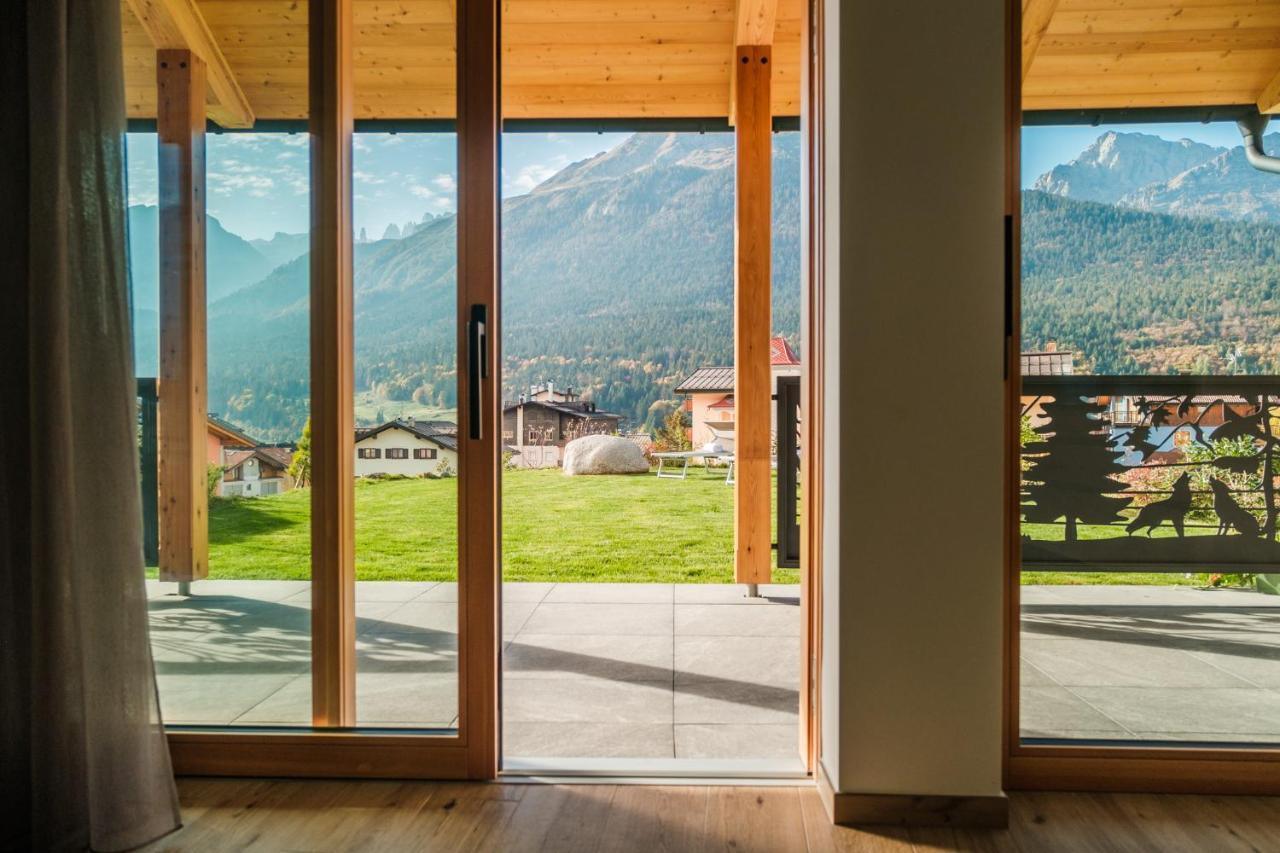 La Dila Dolomiti Mountain Lodge Andalo Exterior photo