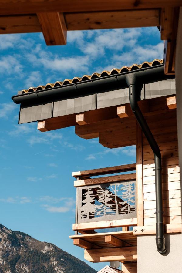 La Dila Dolomiti Mountain Lodge Andalo Exterior photo