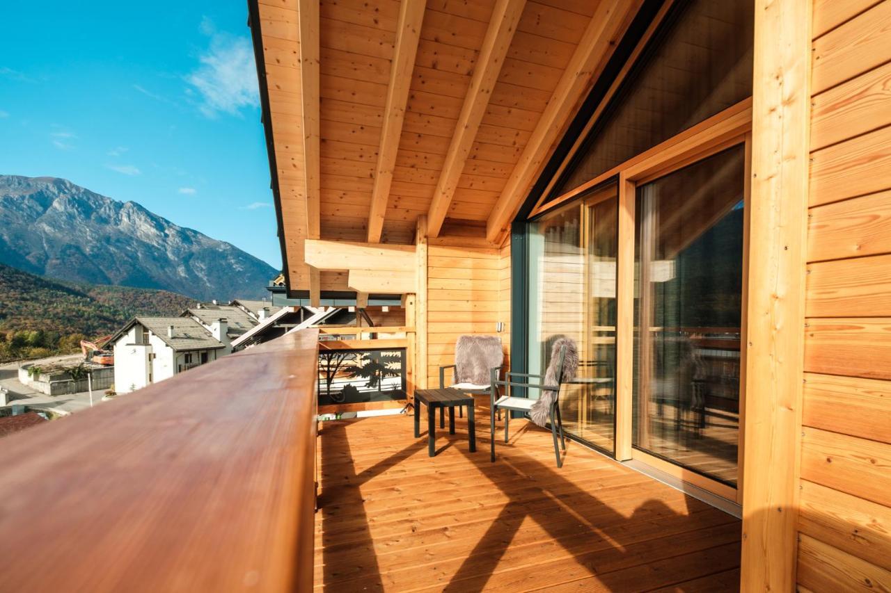 La Dila Dolomiti Mountain Lodge Andalo Exterior photo