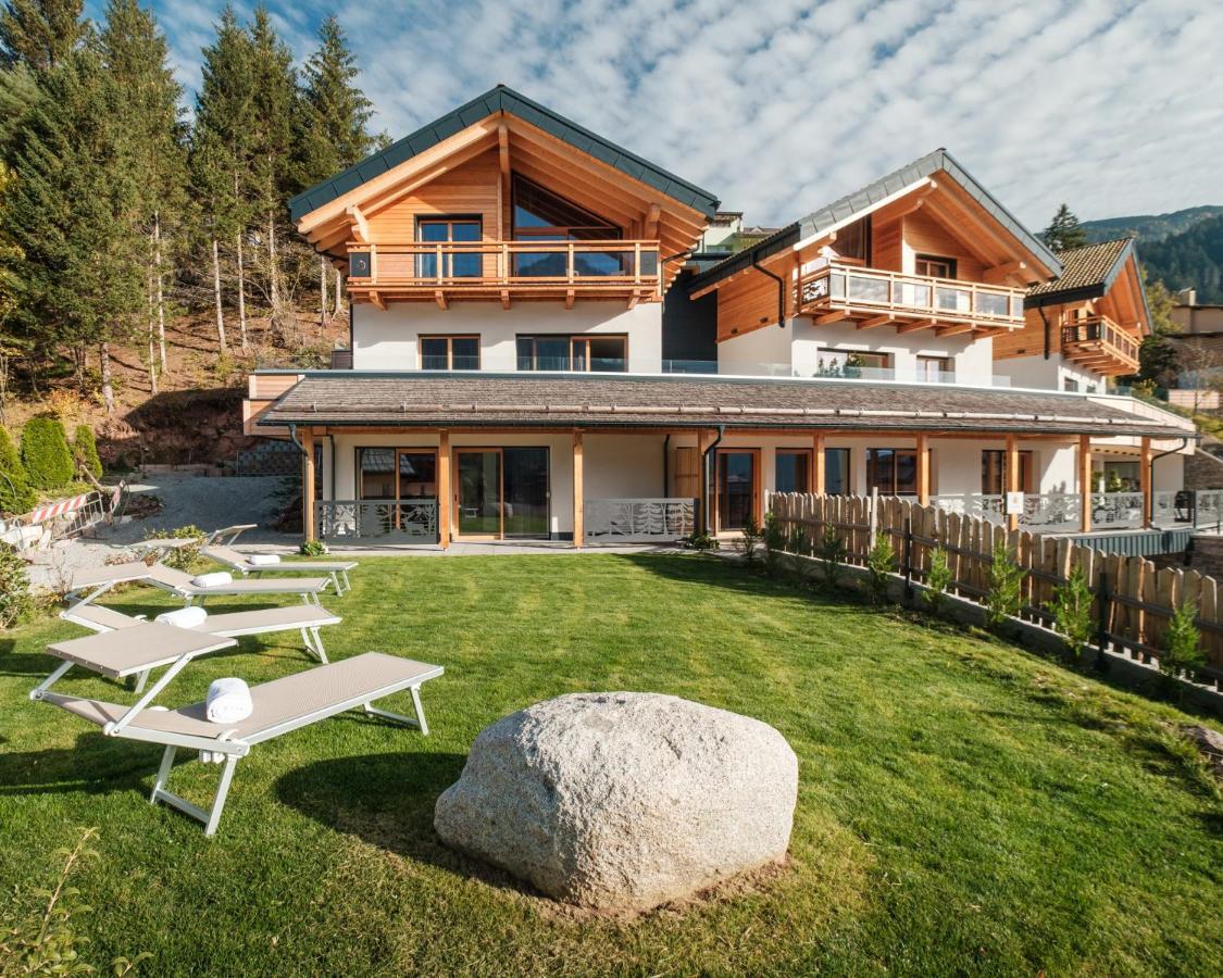 La Dila Dolomiti Mountain Lodge Andalo Exterior photo