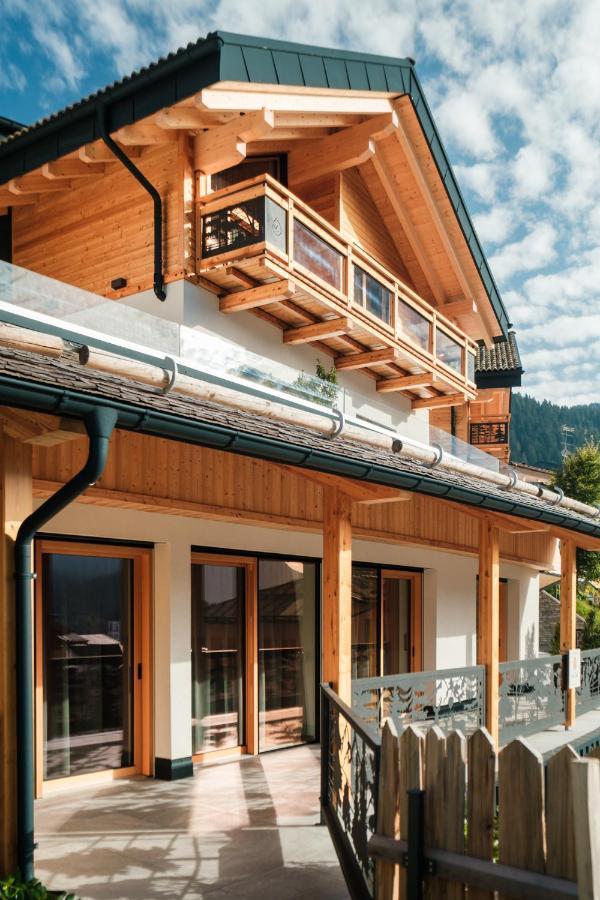 La Dila Dolomiti Mountain Lodge Andalo Exterior photo