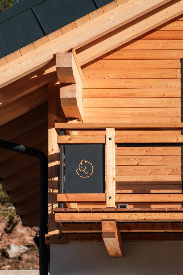 La Dila Dolomiti Mountain Lodge Andalo Exterior photo