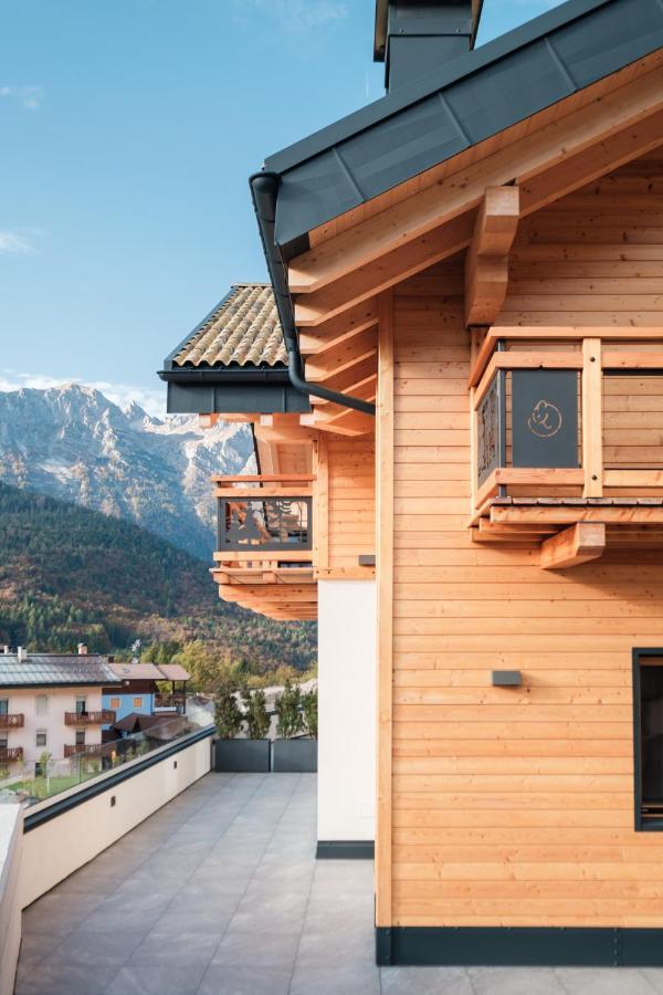 La Dila Dolomiti Mountain Lodge Andalo Exterior photo
