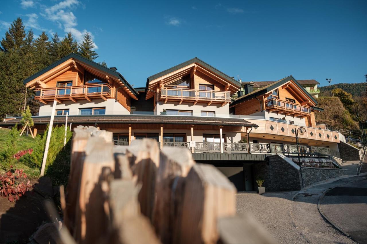 La Dila Dolomiti Mountain Lodge Andalo Exterior photo