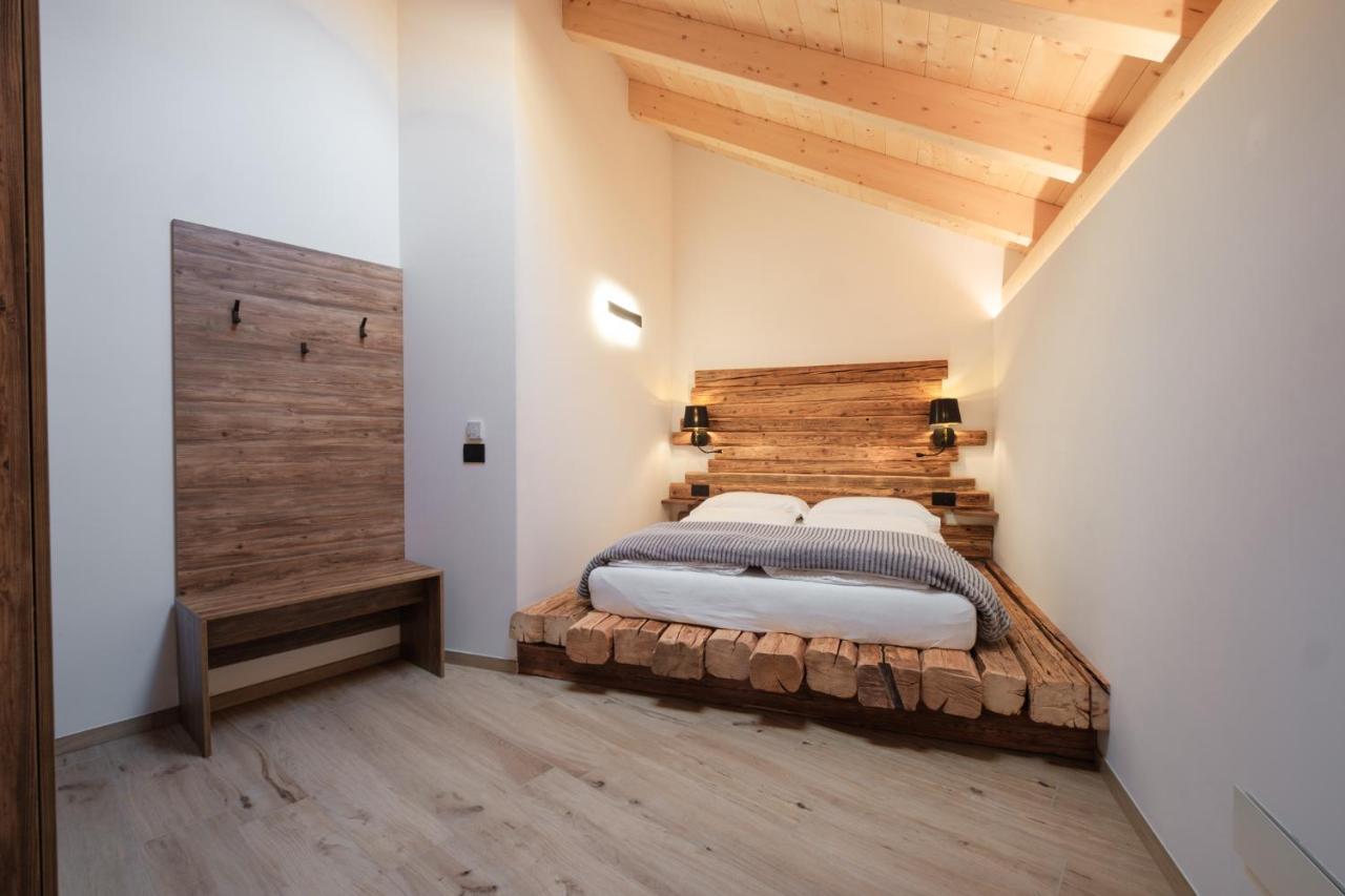 La Dila Dolomiti Mountain Lodge Andalo Exterior photo