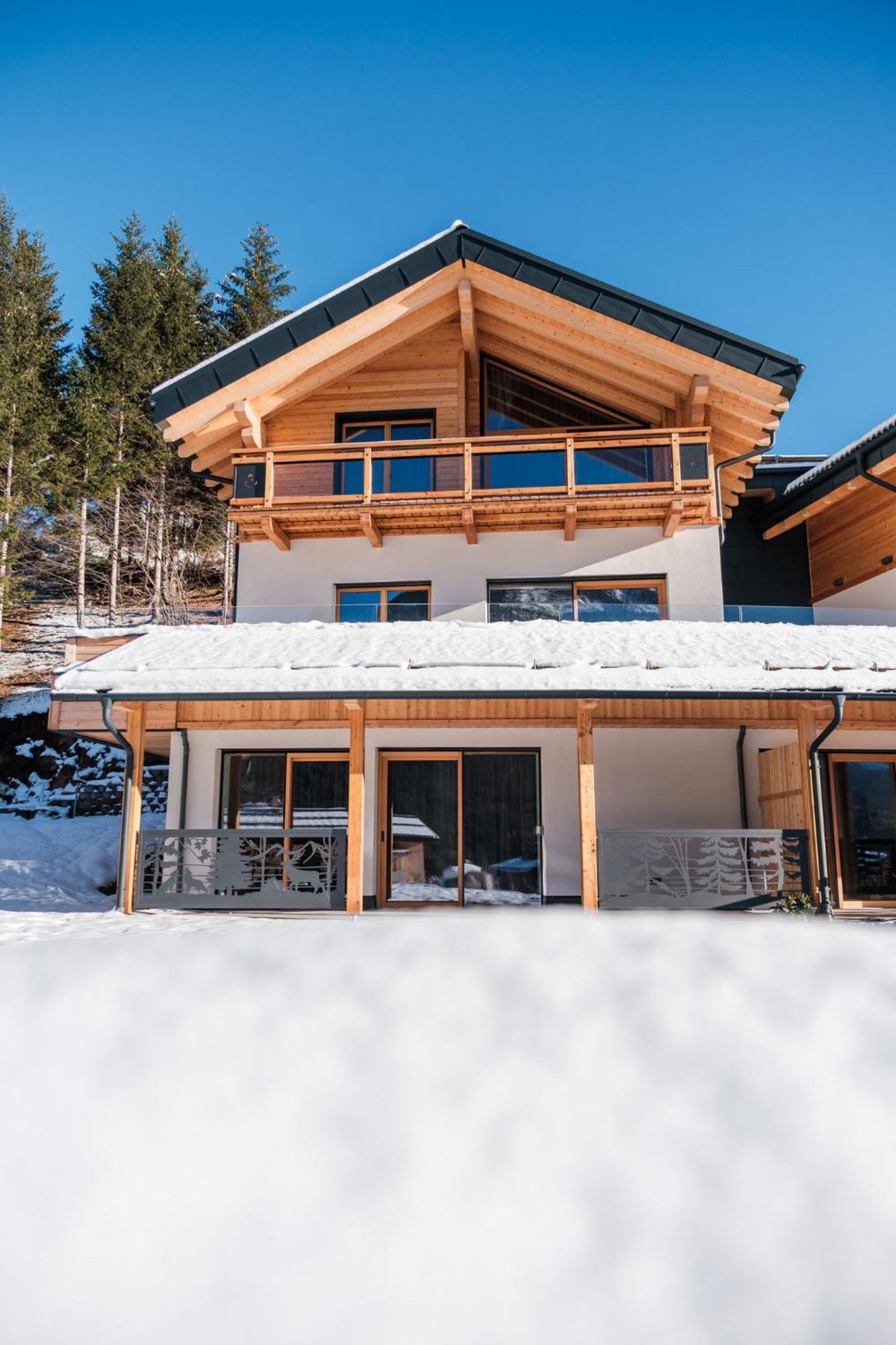 La Dila Dolomiti Mountain Lodge Andalo Exterior photo