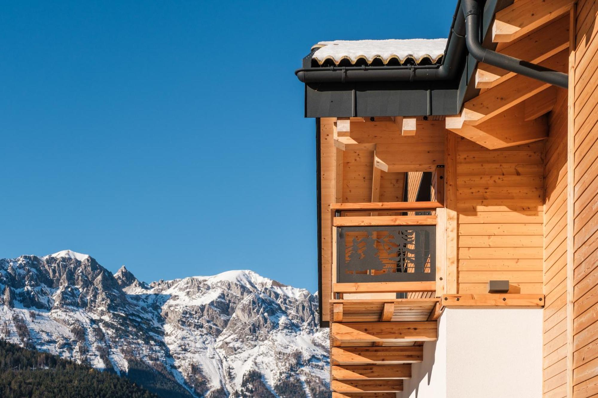 La Dila Dolomiti Mountain Lodge Andalo Exterior photo