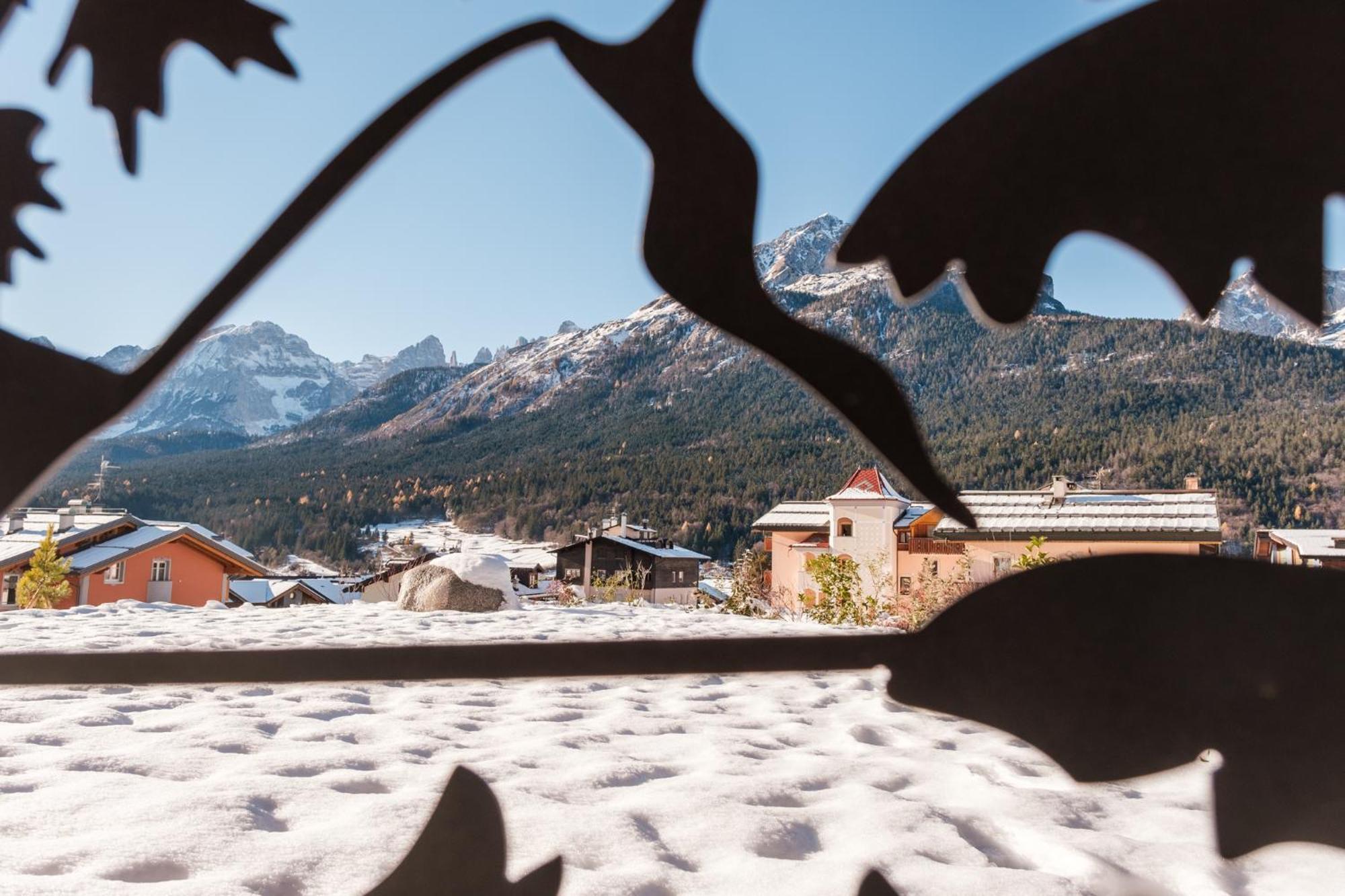 La Dila Dolomiti Mountain Lodge Andalo Exterior photo